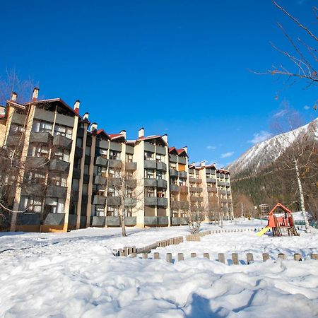 Residence Grand Roc - Campanules 308 - Happy Rentals Chamonix Exterior photo