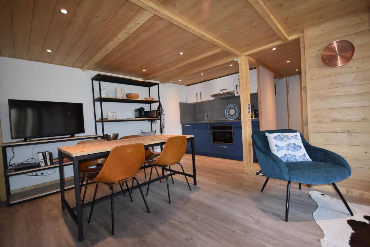 Residence Grand Roc - Campanules 308 - Happy Rentals Chamonix Exterior photo