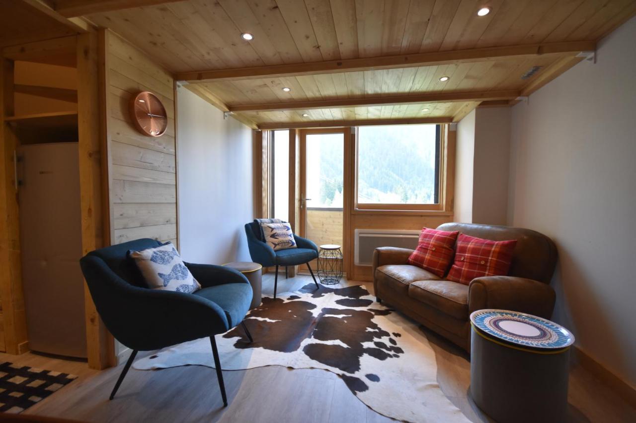 Residence Grand Roc - Campanules 308 - Happy Rentals Chamonix Exterior photo