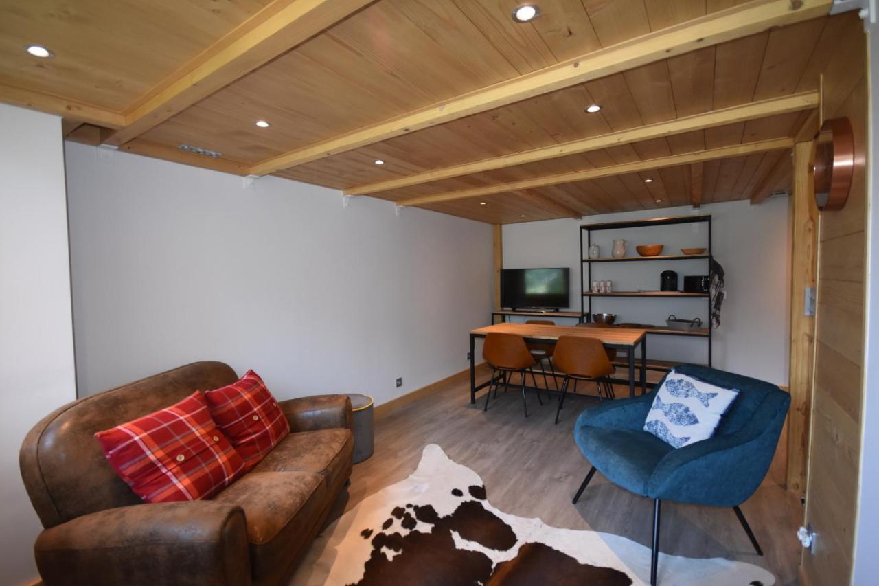 Residence Grand Roc - Campanules 308 - Happy Rentals Chamonix Exterior photo