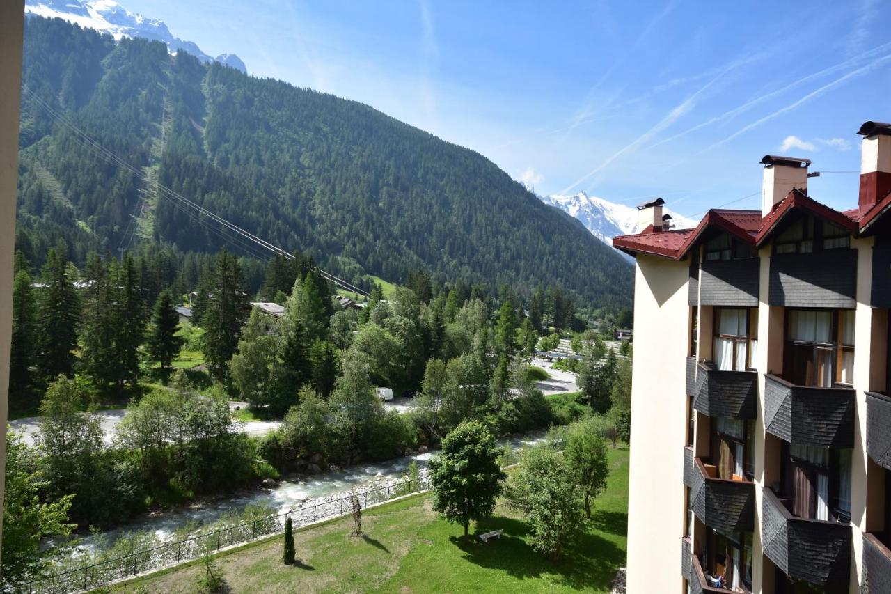 Residence Grand Roc - Campanules 308 - Happy Rentals Chamonix Exterior photo