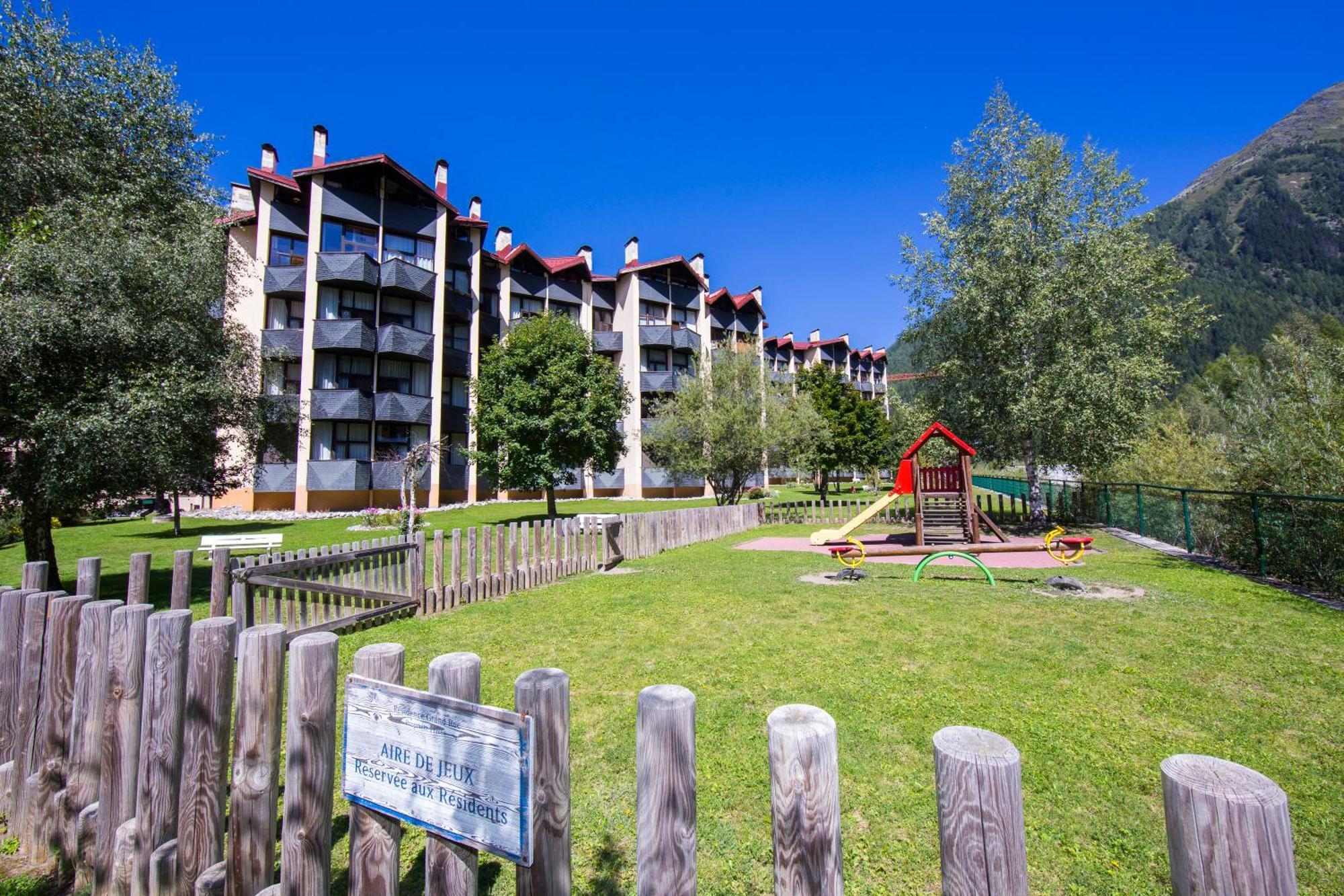 Residence Grand Roc - Campanules 308 - Happy Rentals Chamonix Exterior photo