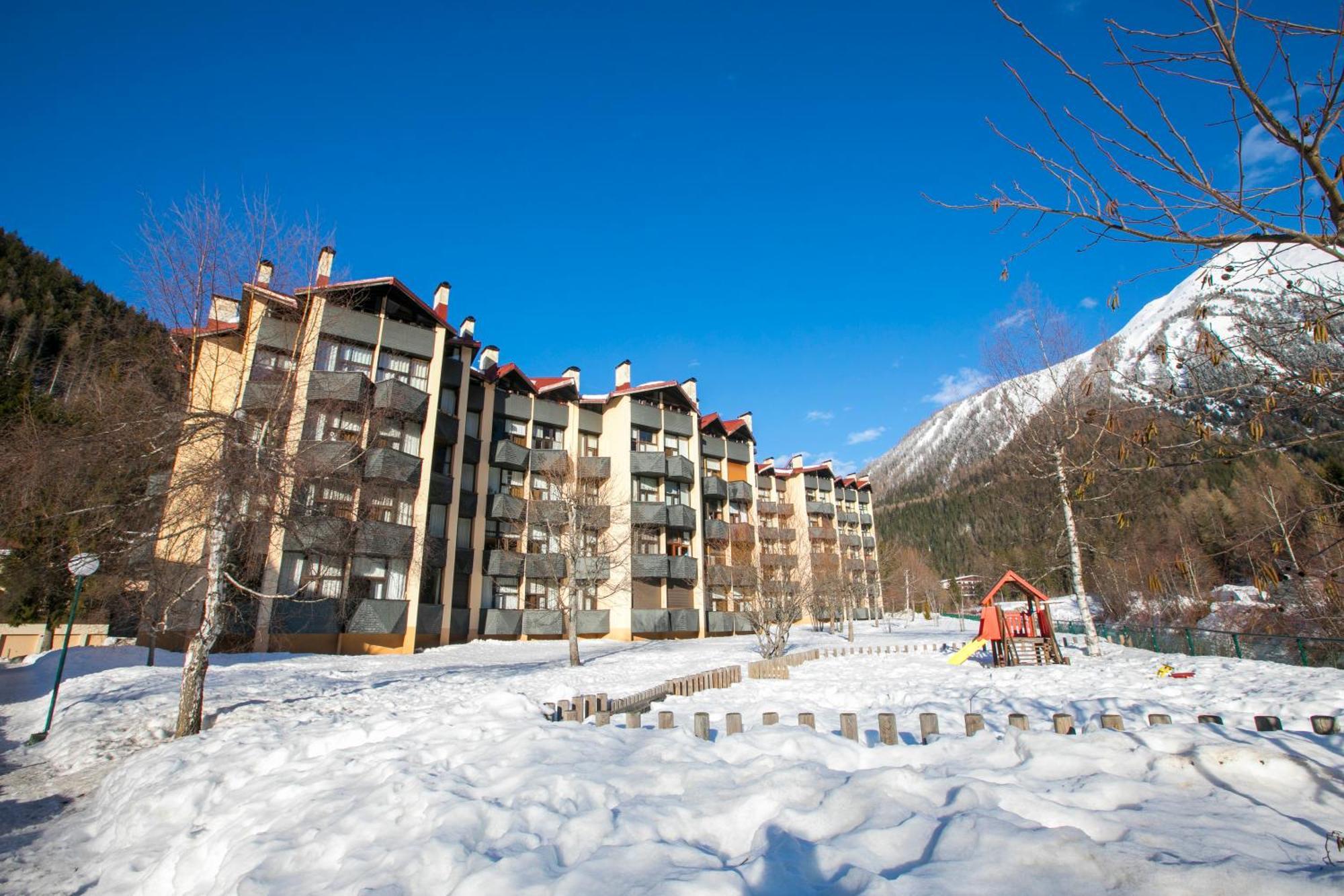 Residence Grand Roc - Campanules 308 - Happy Rentals Chamonix Exterior photo