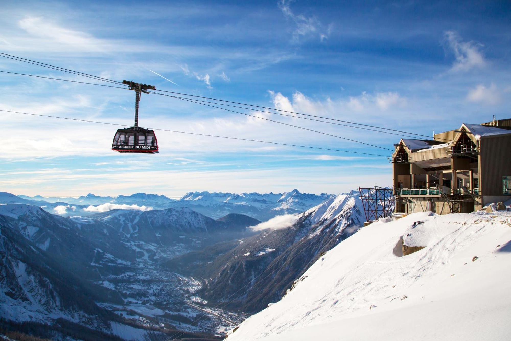 Residence Grand Roc - Campanules 308 - Happy Rentals Chamonix Exterior photo